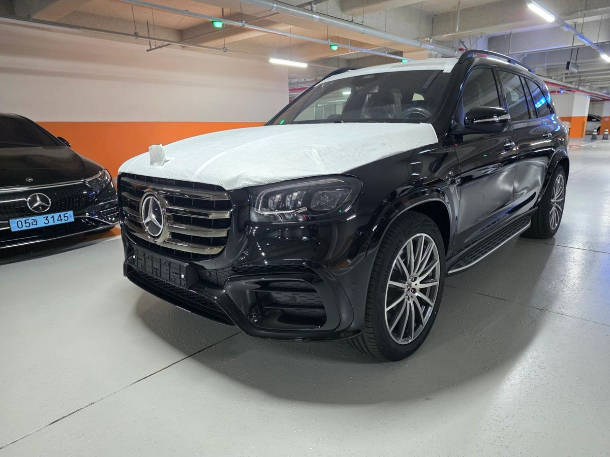 Mercedes-Benz GLS 450 d 3.0d AT (367 л.с.) 4WD в автосалоне Nextline