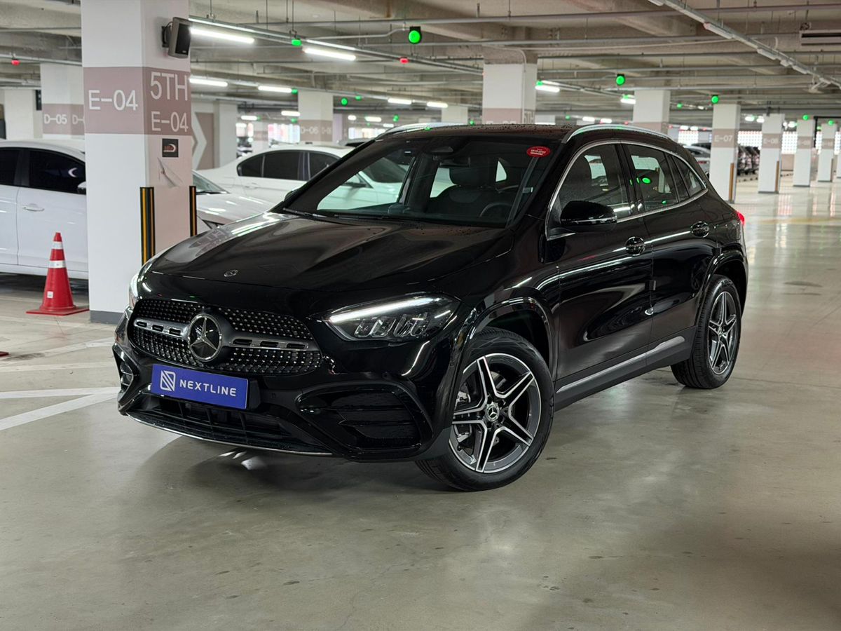 Mercedes-Benz GLA 250 2.0 AMT (224 л.с.) 4WD в автосалоне Nextline