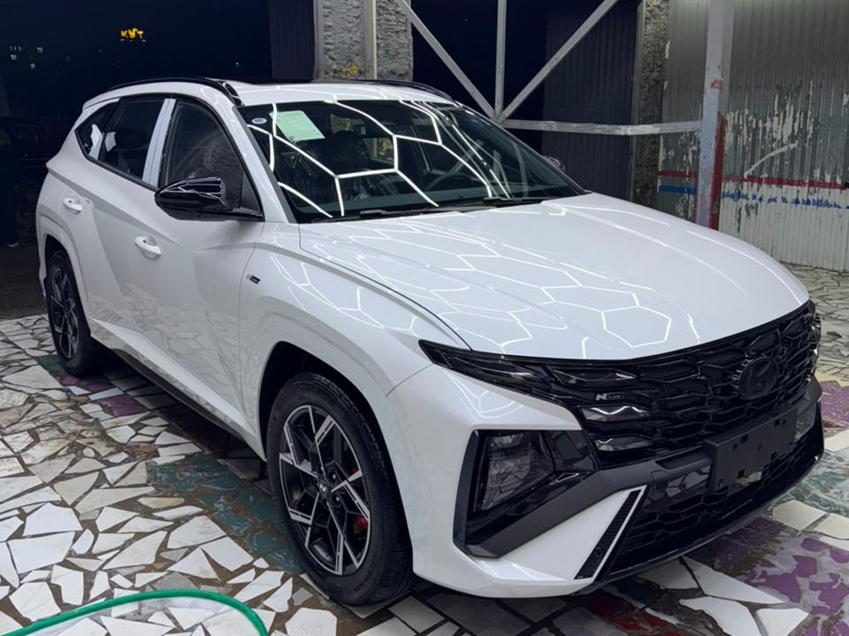 Hyundai Tucson L 1.5 AT (200 л.с.) 4WD