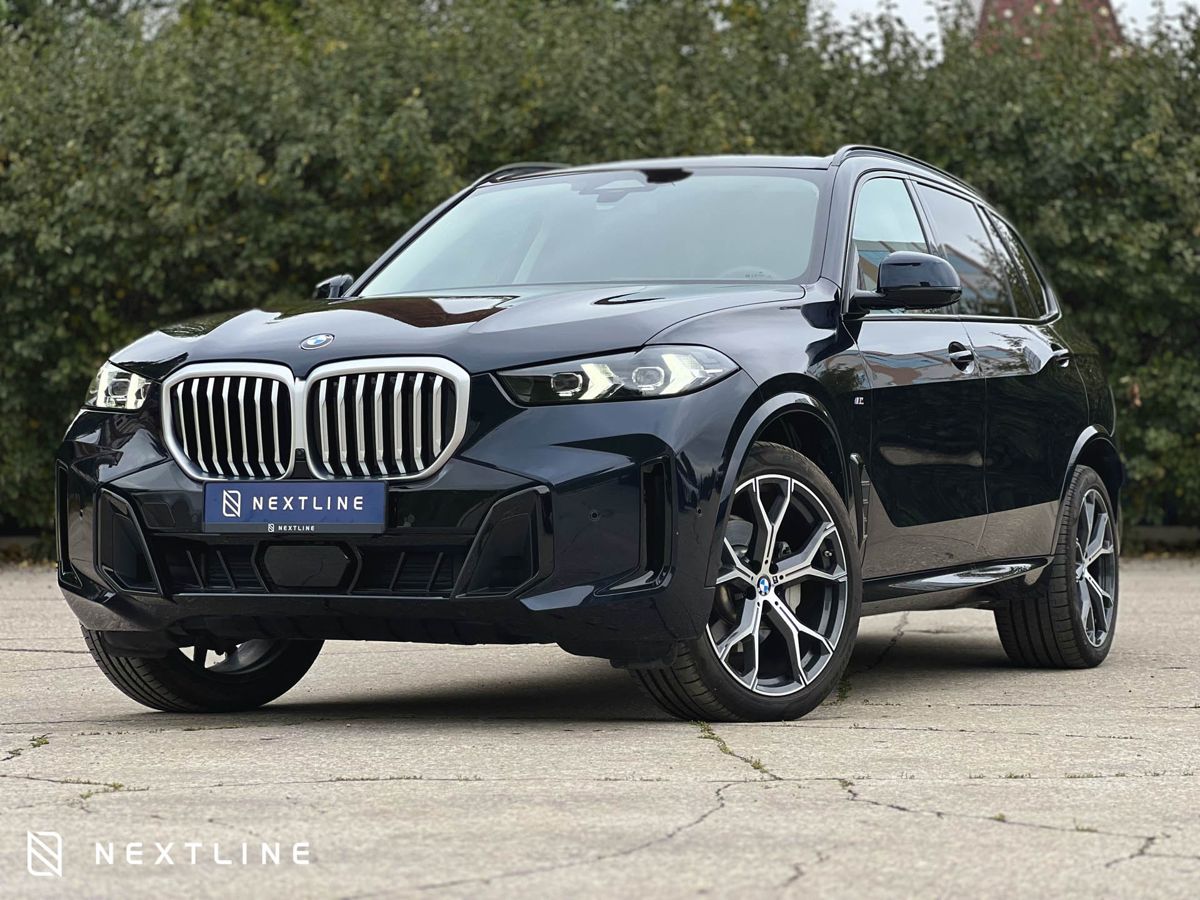 BMW X5 30Li 2.0 AT (258 л.с.) 4WD в автосалоне Nextline