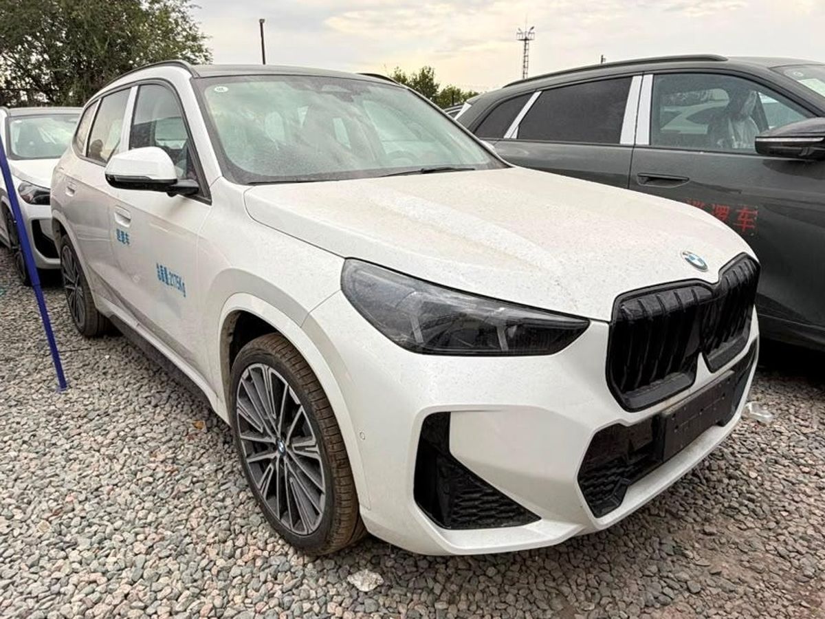 BMW X1 25Li sDrive 2.0 AMT (204 л.с.) в автосалоне Nextline
