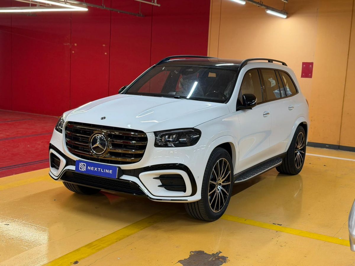 Mercedes-Benz GLS 450 d 3.0d AT (367 л.с.) 4WD в автосалоне Nextline