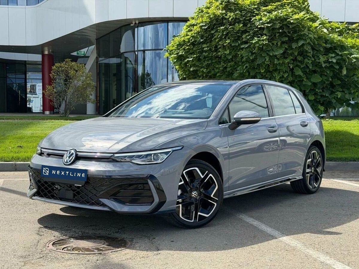 Volkswagen Golf 1.5 AMT (160 л.с.)