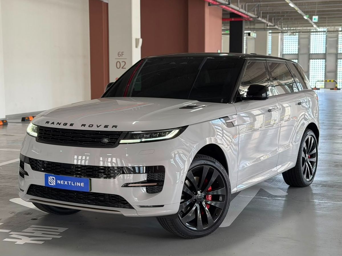 Land Rover Range Rover Sport P400 MHEV 3.0 AT (400 л.с.) 4WD в автосалоне Nextline