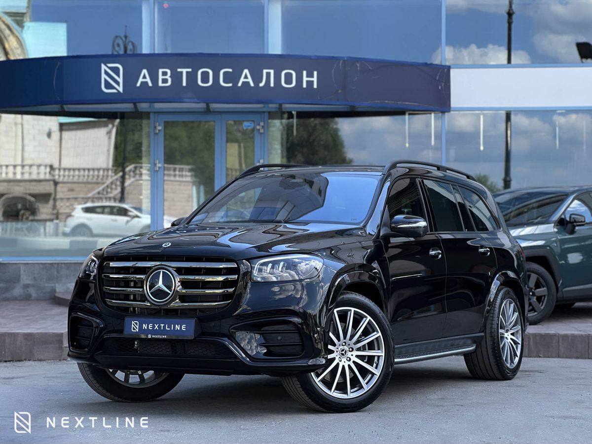 Mercedes-Benz GLS 450 3.0 AT (381 л.с.) 4WD в автосалоне Nextline