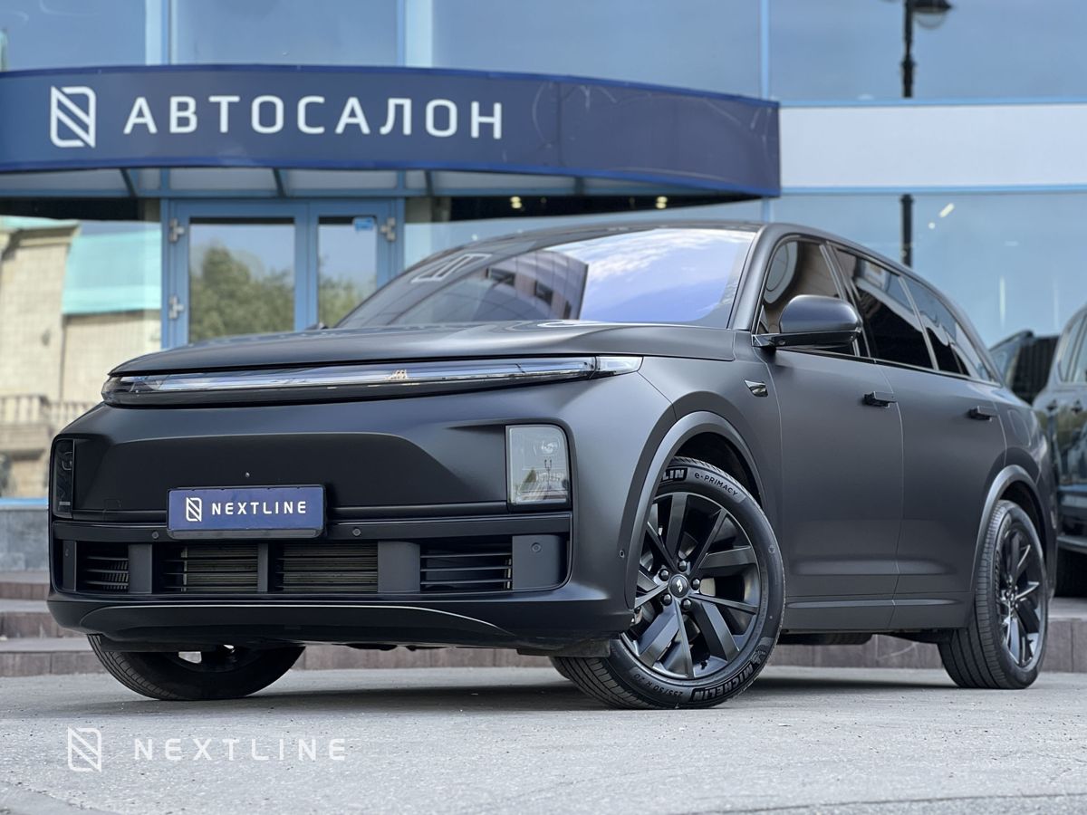 Lixiang L7 42.8 kWh 1.5hyb AT (449 л.с.) 4WD