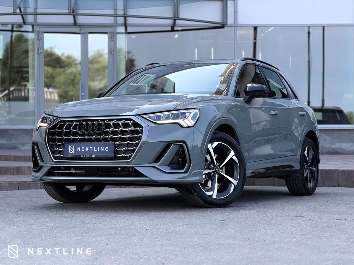 Audi Q3 35 TFSI 1.5 AMT (160 л.с.)