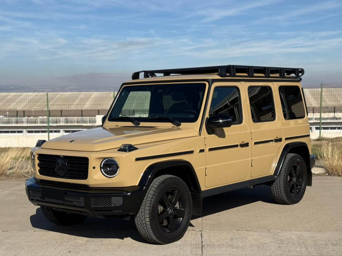 Mercedes-Benz G-Класс 400 d 2.9d AT (330 л.с.) 4WD в автосалоне Nextline