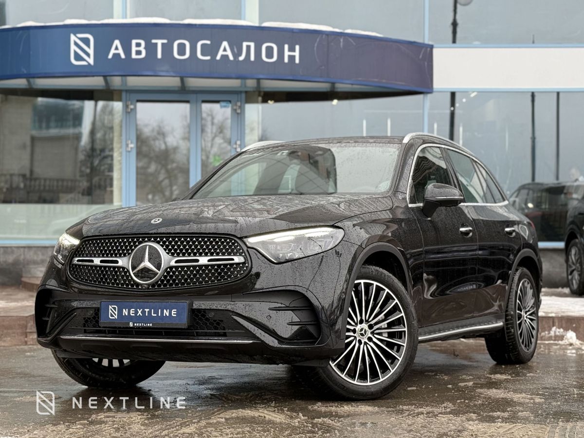Mercedes-Benz GLC 300 2.0 AT (258 л.с.) 4WD в автосалоне Nextline