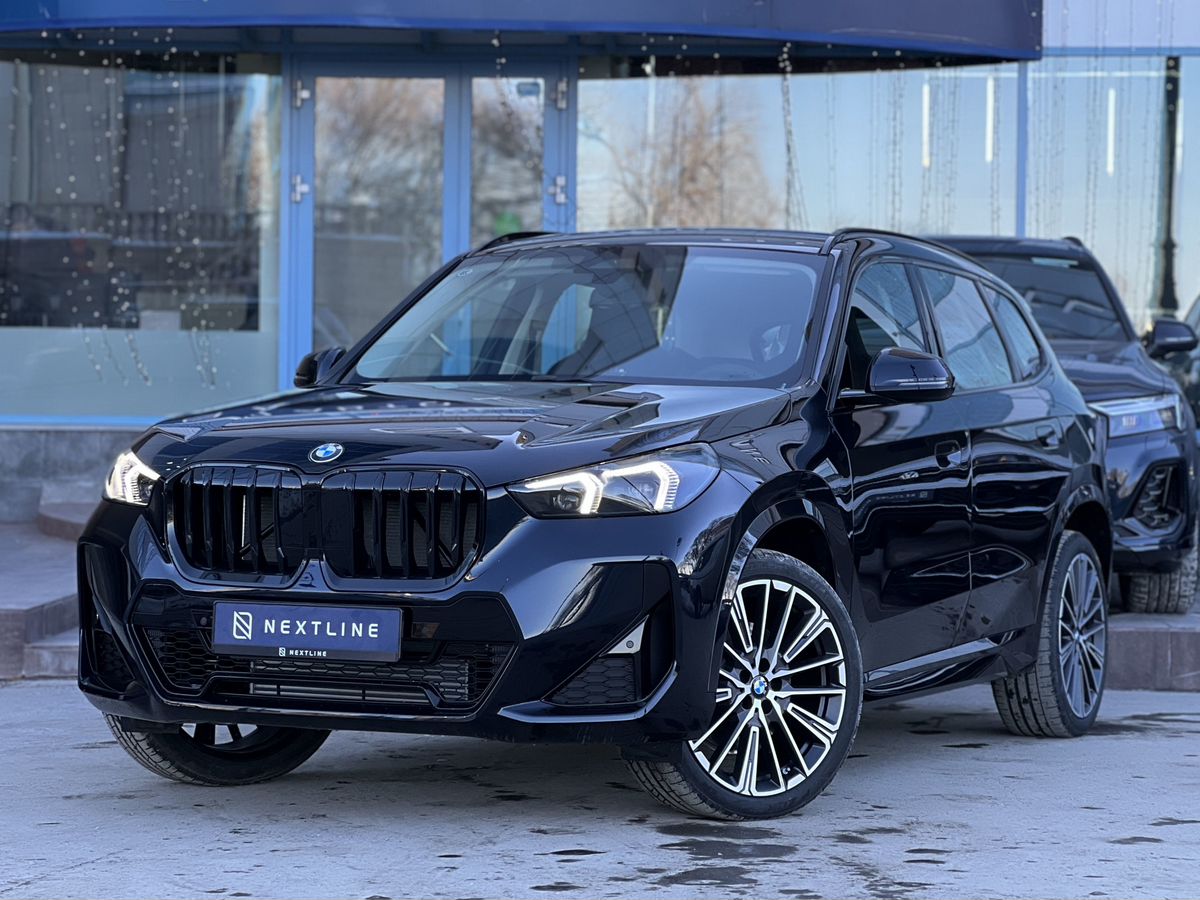 BMW X1 25Li xDrive 2.0 AMT (204 л.с.) 4WD в автосалоне Nextline