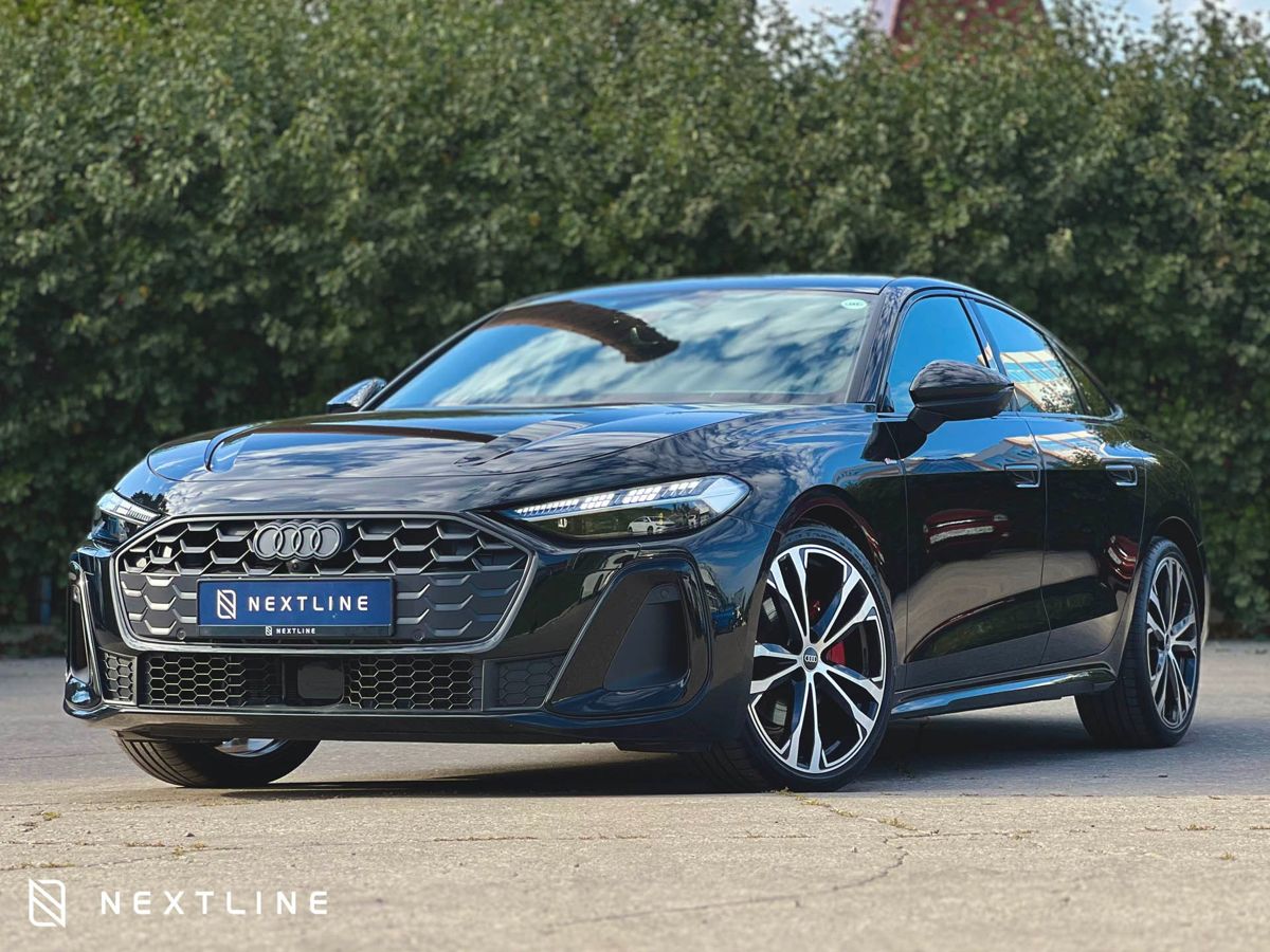 Audi A5 2.0 AMT (204 л.с.) 4WD