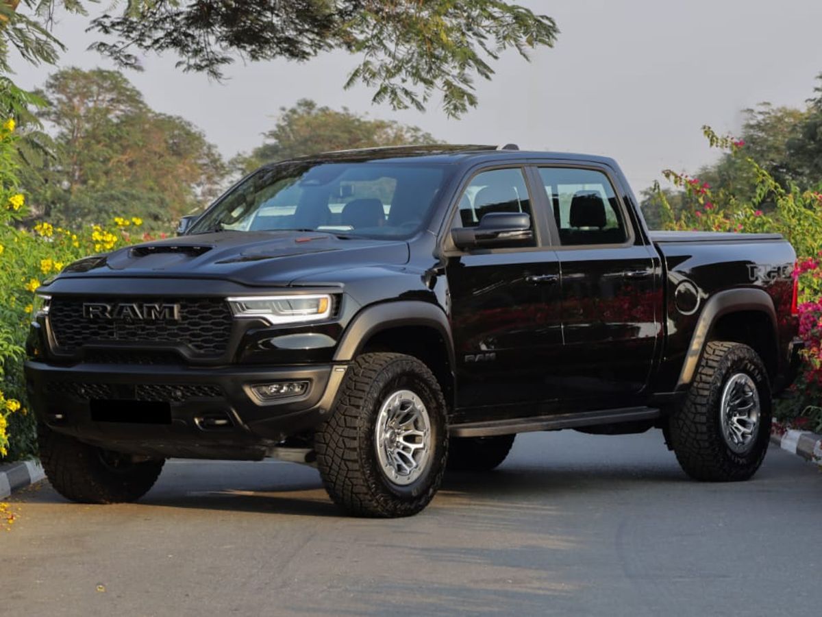 Ram 1500 Crew Cab RHO 3.0 AT (540 л.с.) 4WD