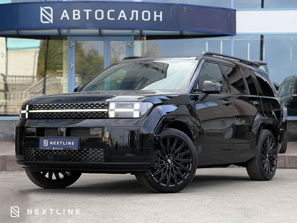 Hyundai Santa Fe 2.5 AT (194 л.с.) 4WD