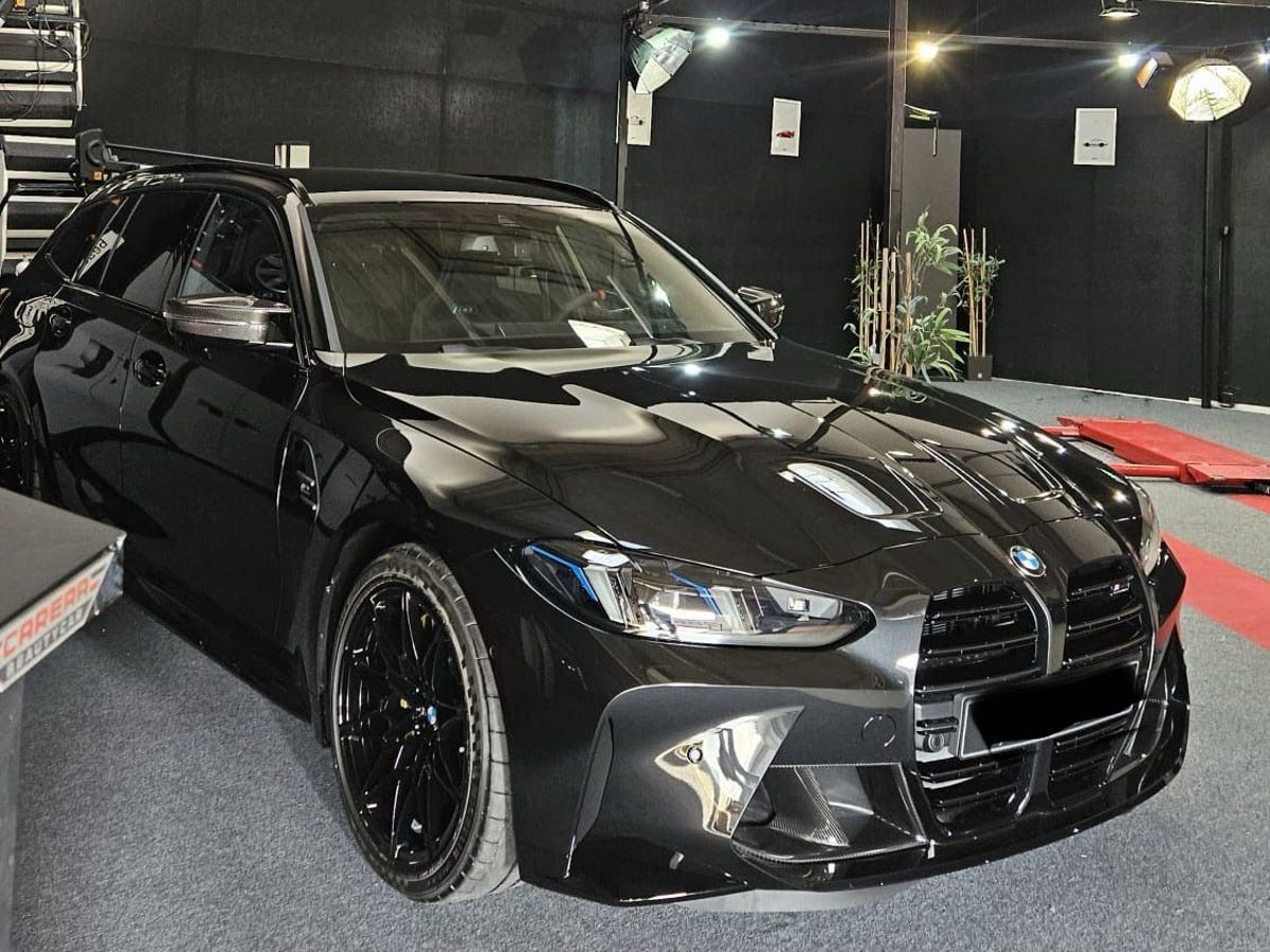 BMW M3 Competition Package 3.0 AT (530 л.с.) 4WD в автосалоне Nextline