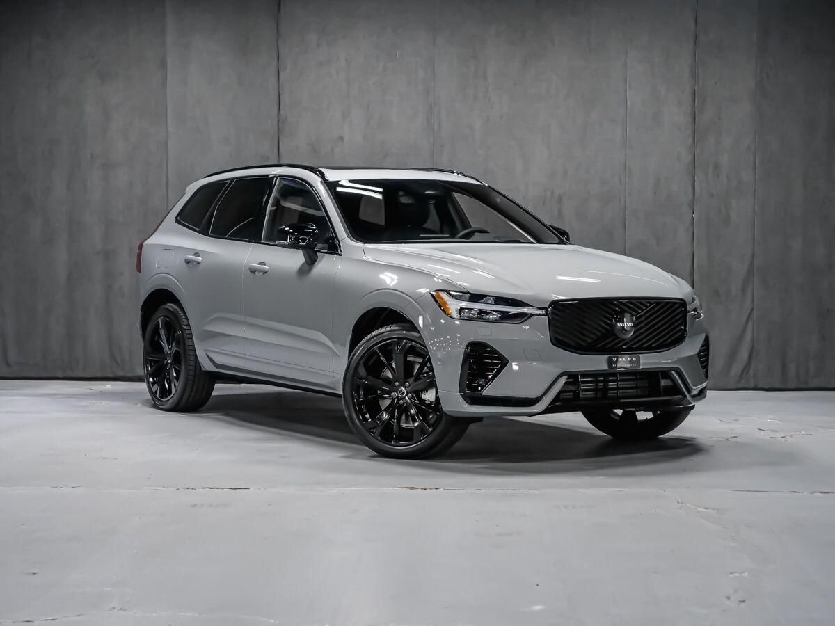 Volvo XC60 2.0 AT (250 л.с.) 4WD в автосалоне Nextline