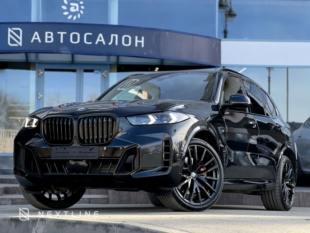 BMW X5 30d 3.0d AT (286 л.с.) 4WD в автосалоне Nextline