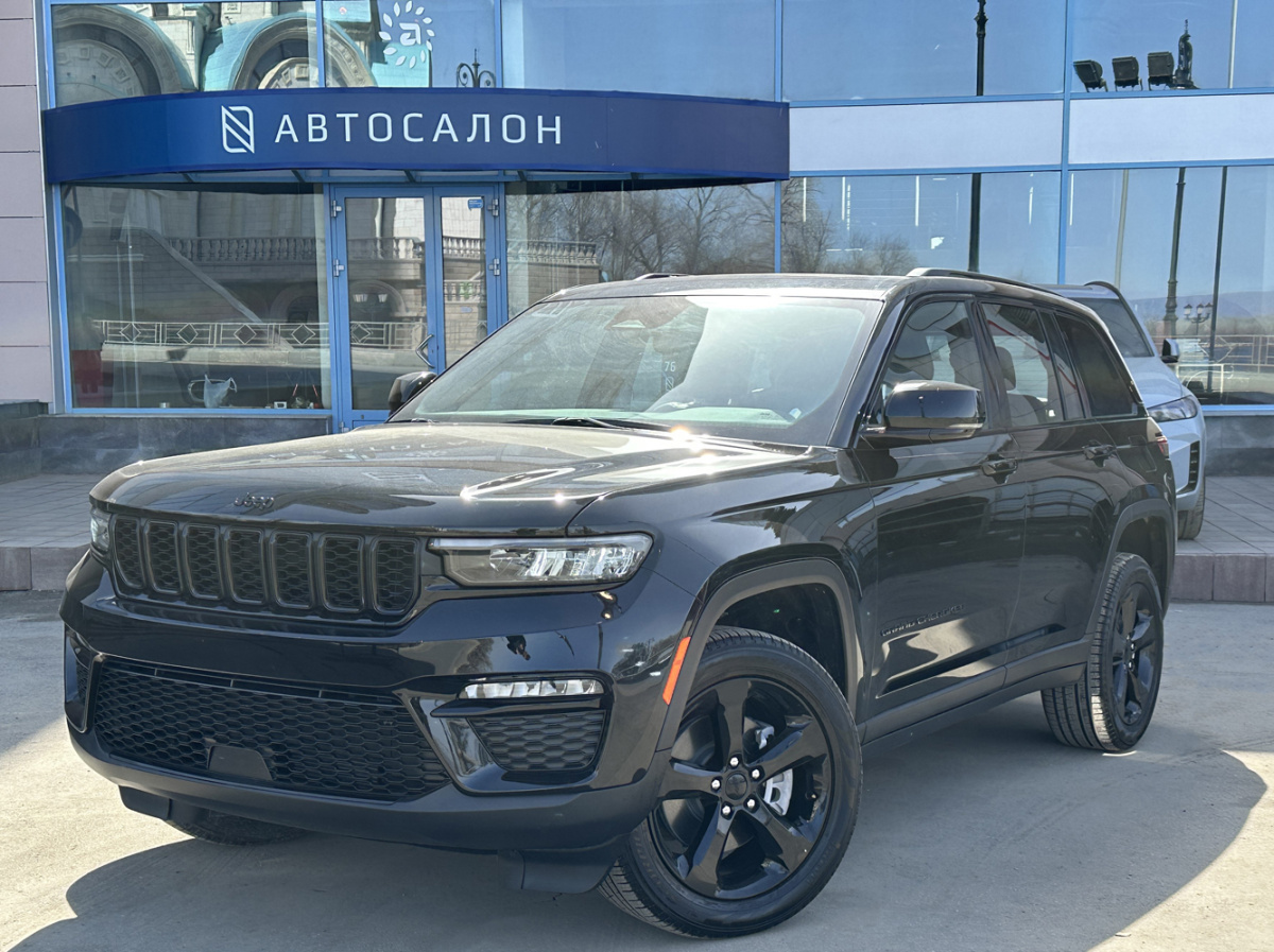 Grand Cherokee