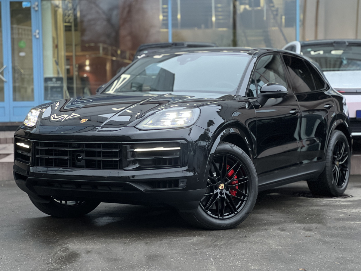 PORSCHE Cayenne 4.0 