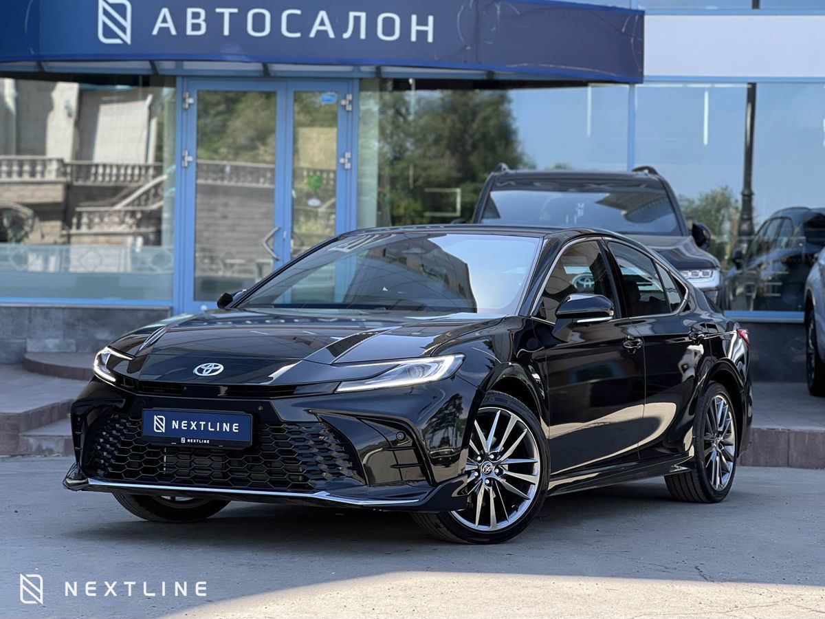 Toyota Camry 2.0hyb CVT (231 л.с.) в автосалоне Nextline