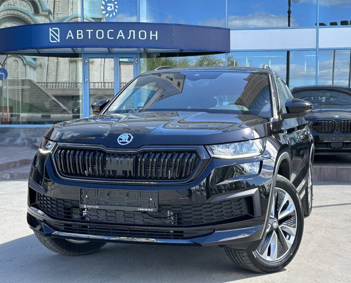 Kodiaq 2.0 4WD Sportline