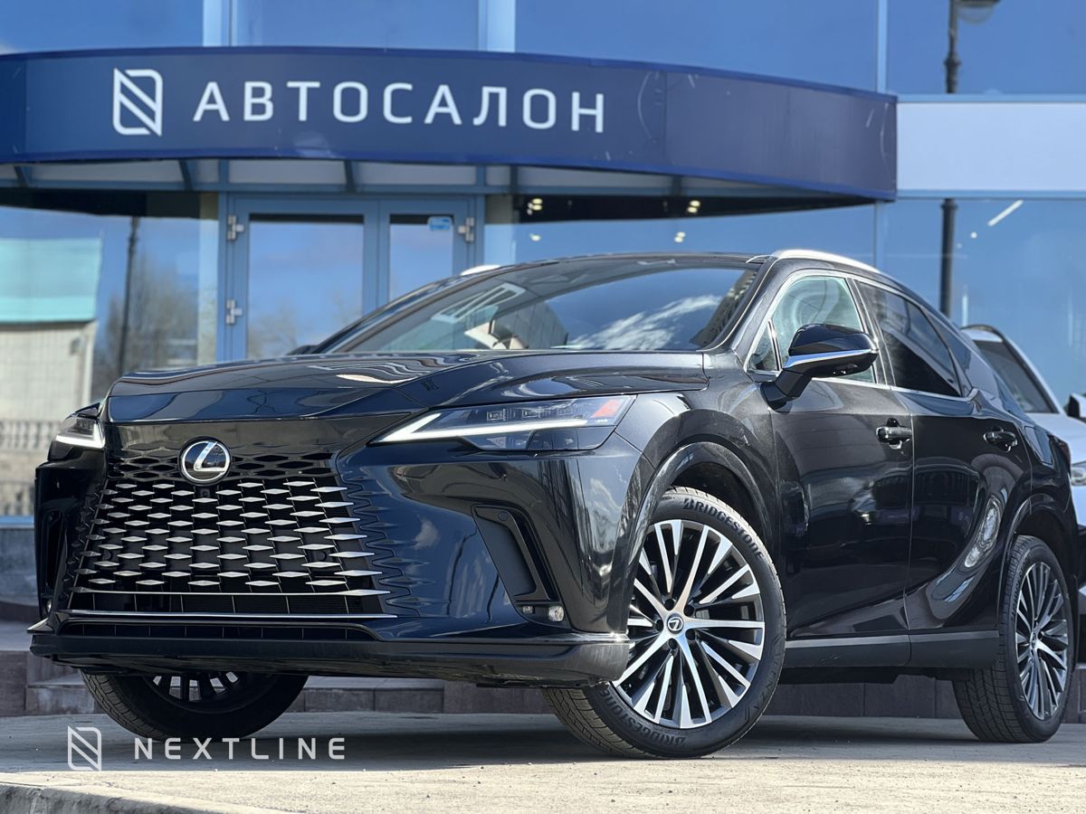 Lexus RX 350 2.4 AT (279 л.с.) 4WD в автосалоне Nextline