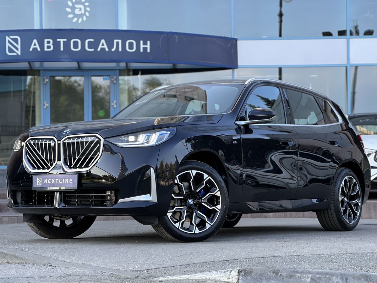 BMW X3 30L xDrive 2.0 AT (258 л.с.) 4WD в автосалоне Nextline