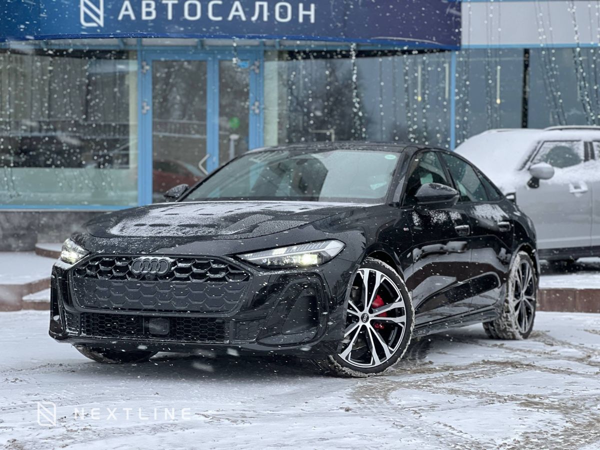 Audi A5 2.0 AMT (204 л.с.) 4WD