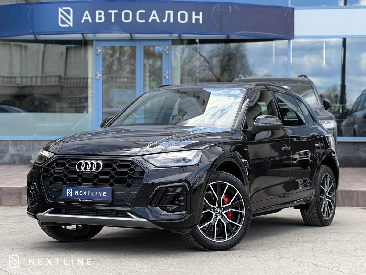 Audi Q5 L 45 TFSI 2.0 AMT (245 л.с.) 4WD
