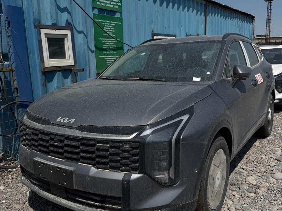 Kia Sportage 1.5 AT (200 л.с.)