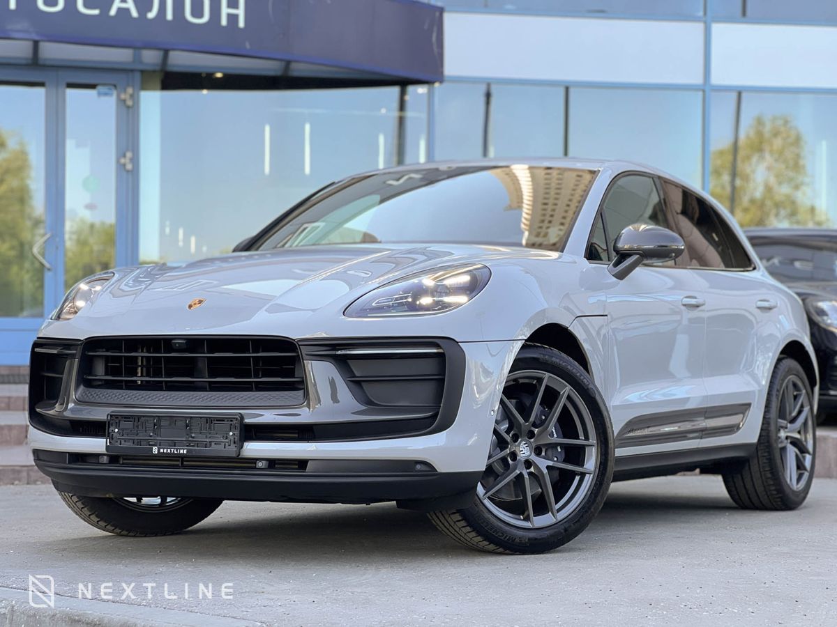 Porsche Macan 2.0 AMT (265 л.с.) 4WD