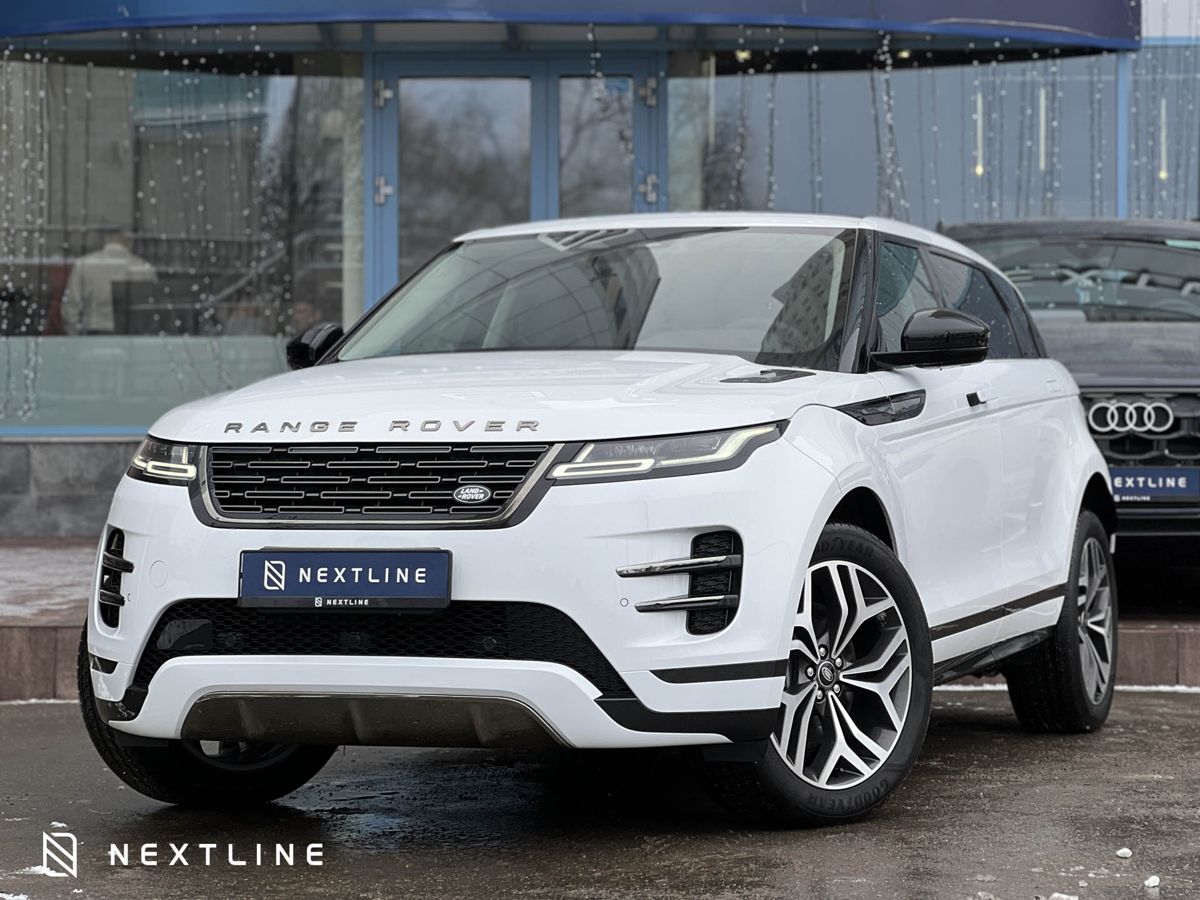 Land Rover Range Rover Evoque P250 MHEV Long 2.0 AT (249 л.с.) 4WD в автосалоне Nextline