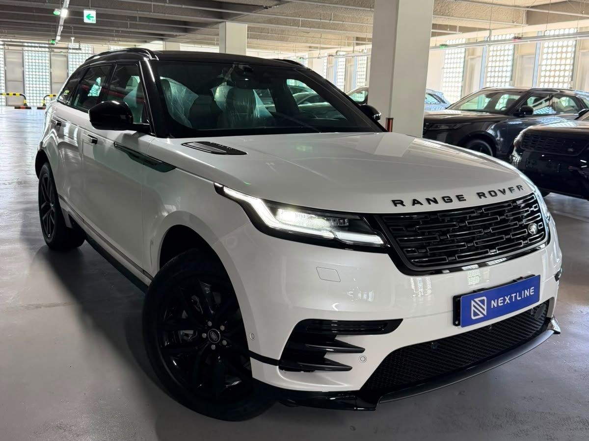 Land Rover Range Rover Velar 2.0 AT (250 л.с.) 4WD в автосалоне Nextline