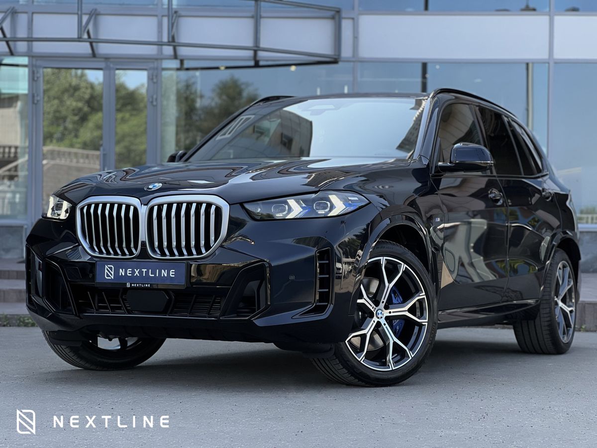 BMW X5 40i 3.0 AT (381 л.с.) 4WD в автосалоне Nextline