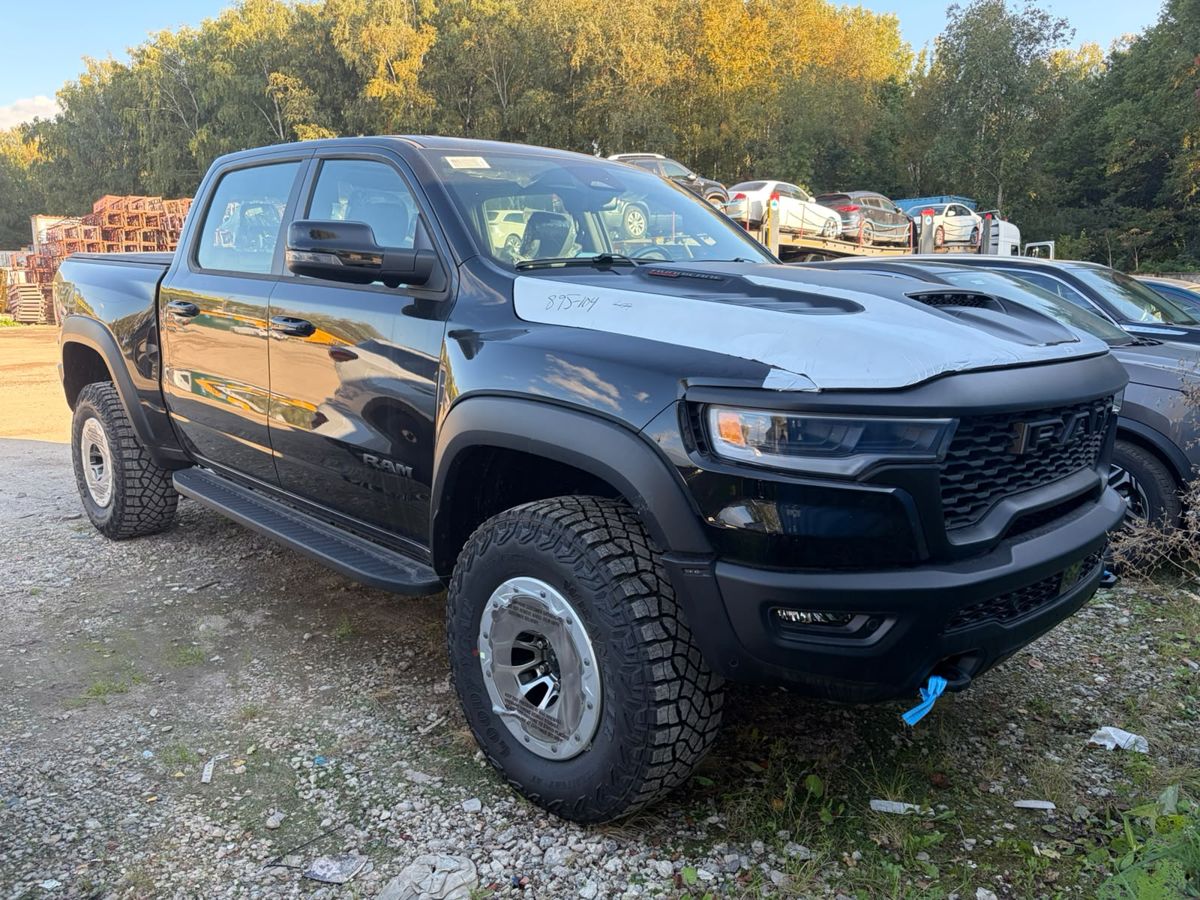 Ram 1500 RHO 3.0 AT (540 л.с.) 4WD