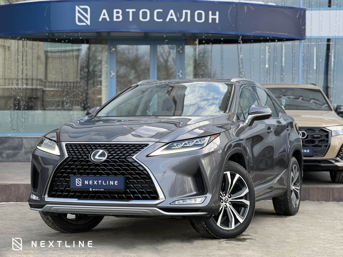 Lexus RX 300 2.0 AT (238 л.с.) 4WD в автосалоне Nextline