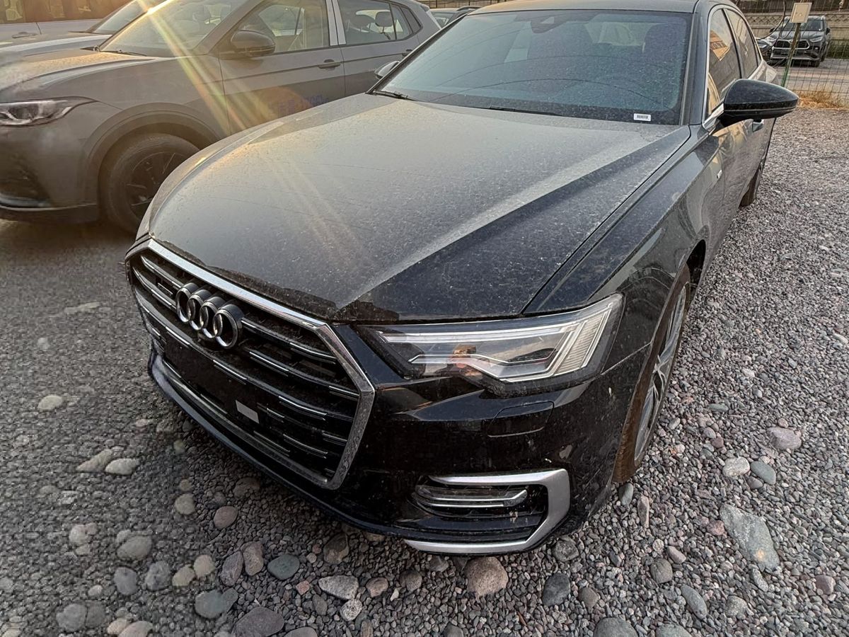 Audi A6 45 TFSI 2.0 AMT (245 л.с.) 4WD