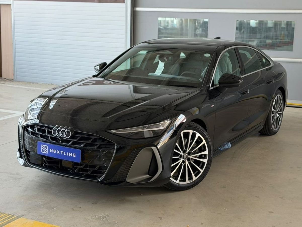 Audi A6 2.0 AMT (272 л.с.) 4WD