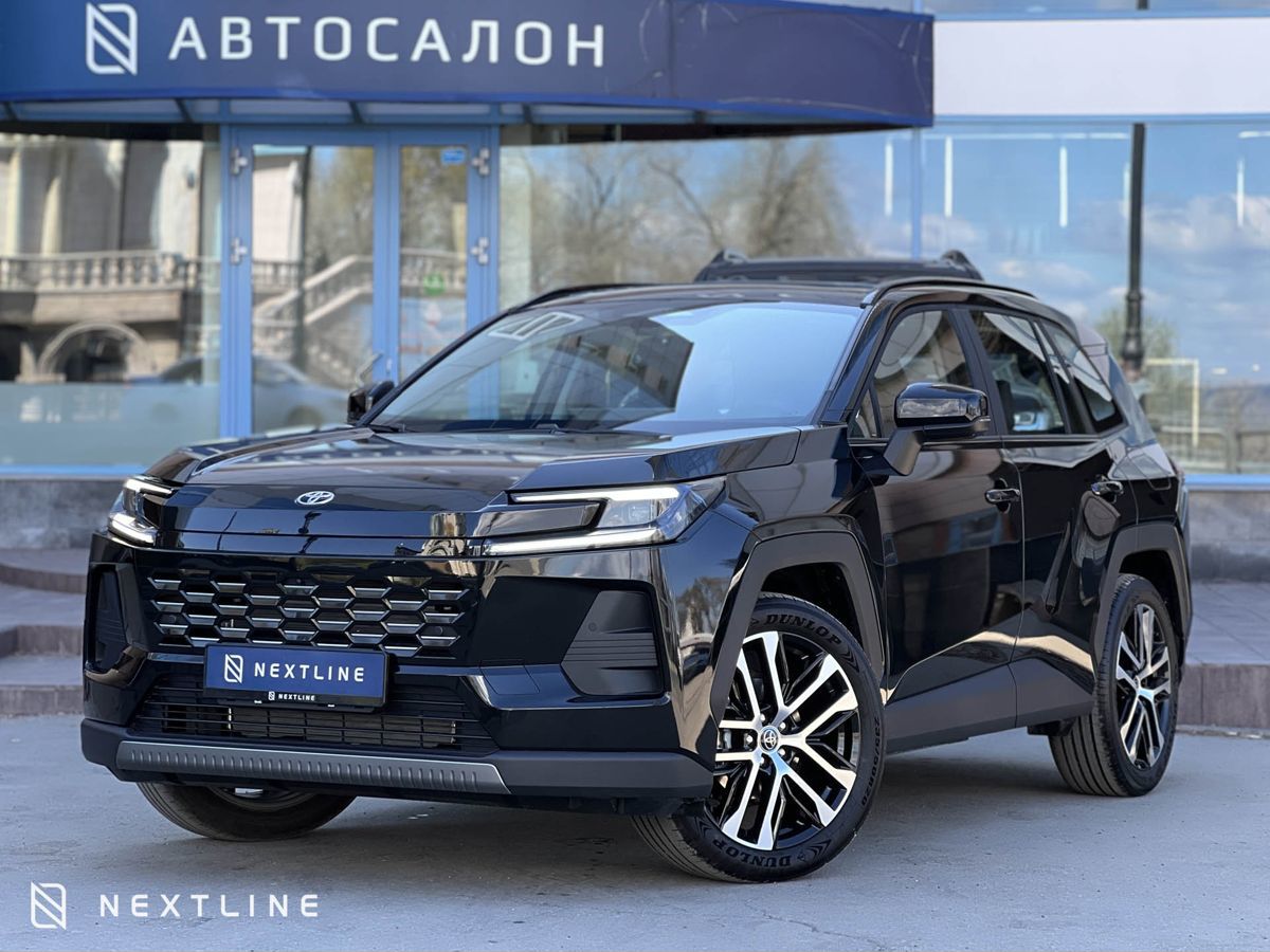 Toyota Wildlander 2.0 CVT (171 л.с.) 4WD в автосалоне Nextline