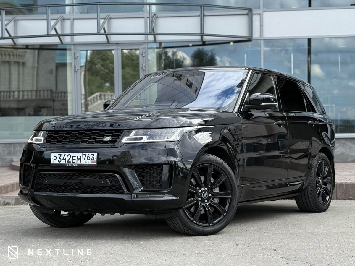 Land Rover Range Rover Sport 3.0d AT (249 л.с.) 4WD в автосалоне Nextline