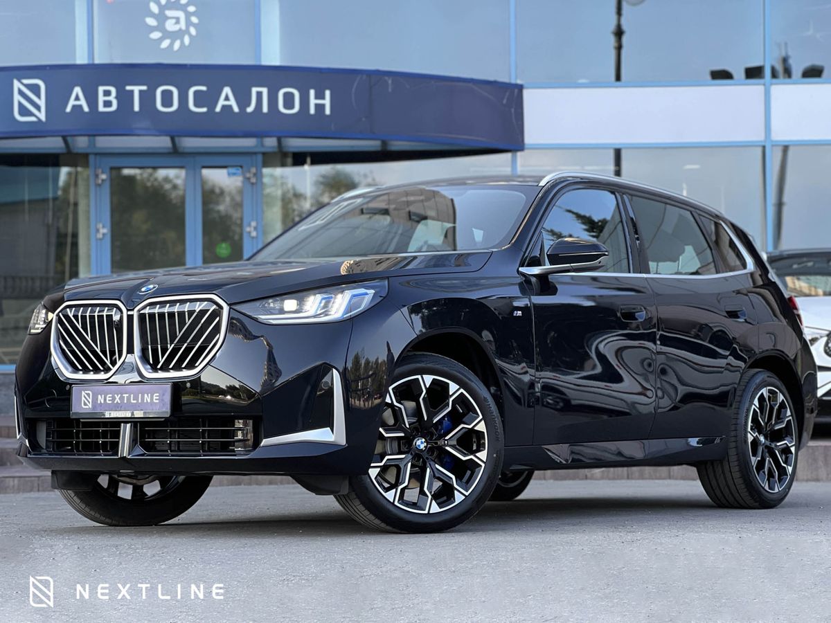 BMW X3 30L xDrive 2.0 AT (258 л.с.) 4WD в автосалоне Nextline