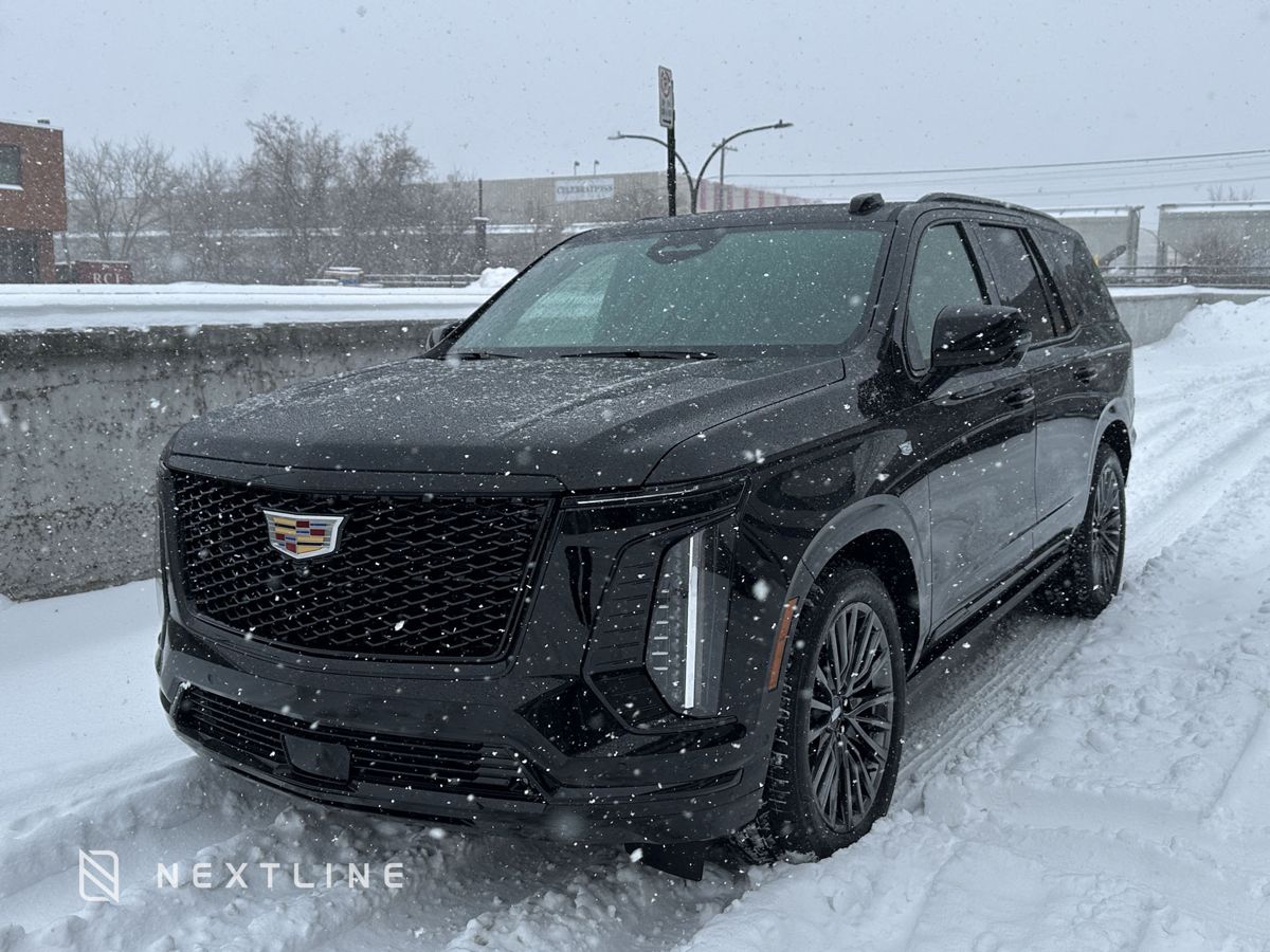 Cadillac Escalade 6.2 AT (420 л.с.) 4WD