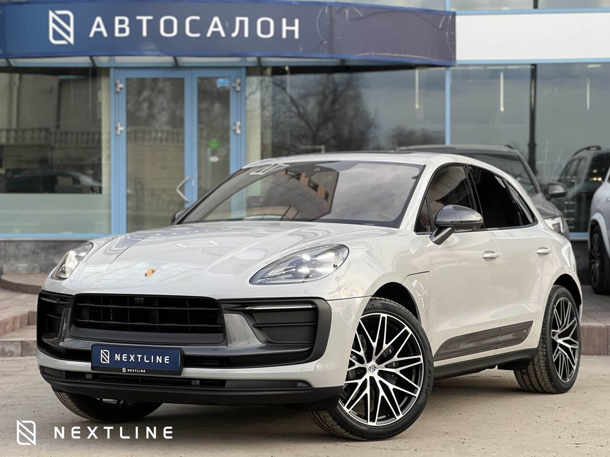 Porsche Macan 2.0 AMT (265 л.с.) 4WD