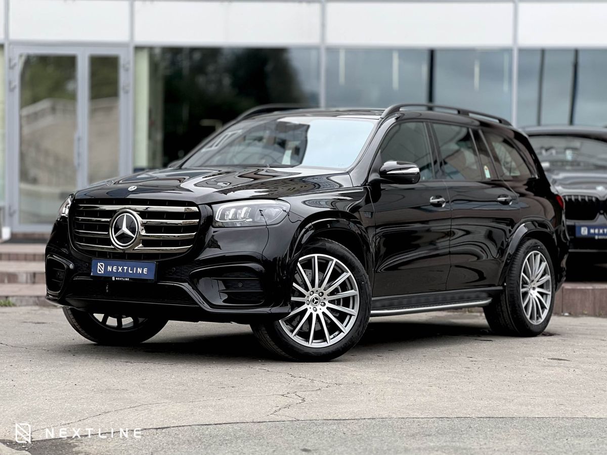 Mercedes-Benz GLS 450 3.0 AT (381 л.с.) 4WD в автосалоне Nextline