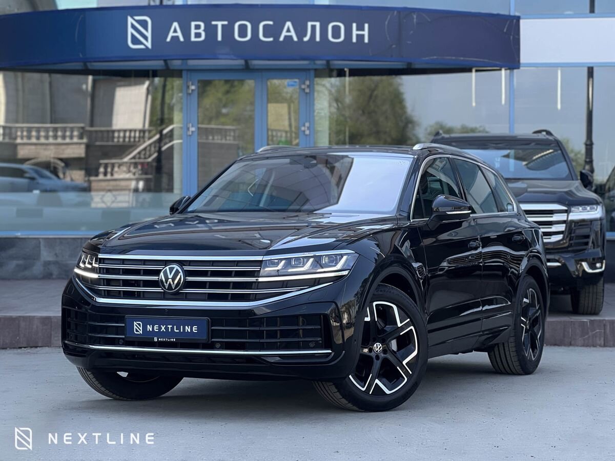 Volkswagen Touareg 3.0d AT (286 л.с.) 4WD в автосалоне Nextline
