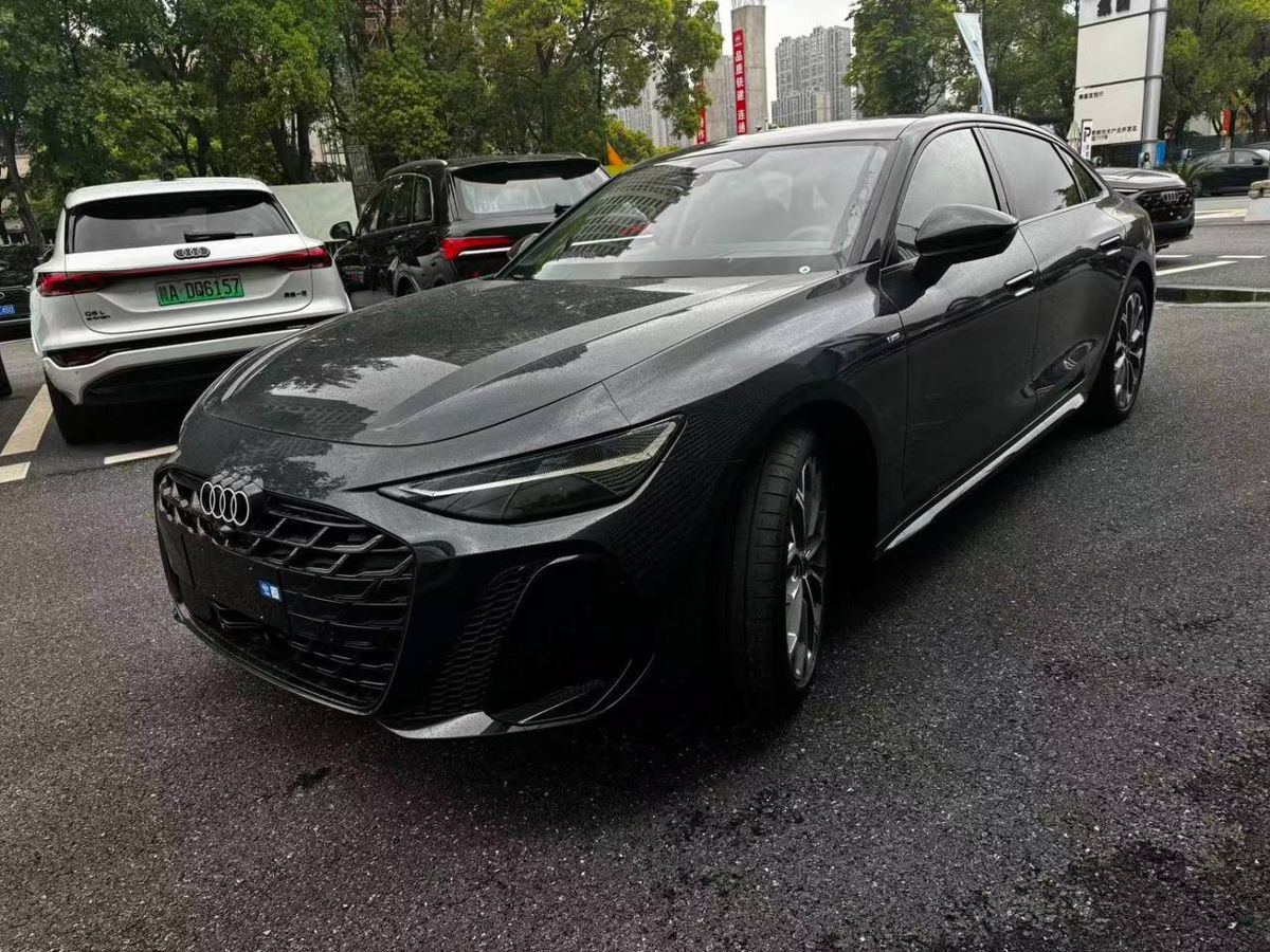Audi A6 L 2.0 AMT (272 л.с.) 4WD