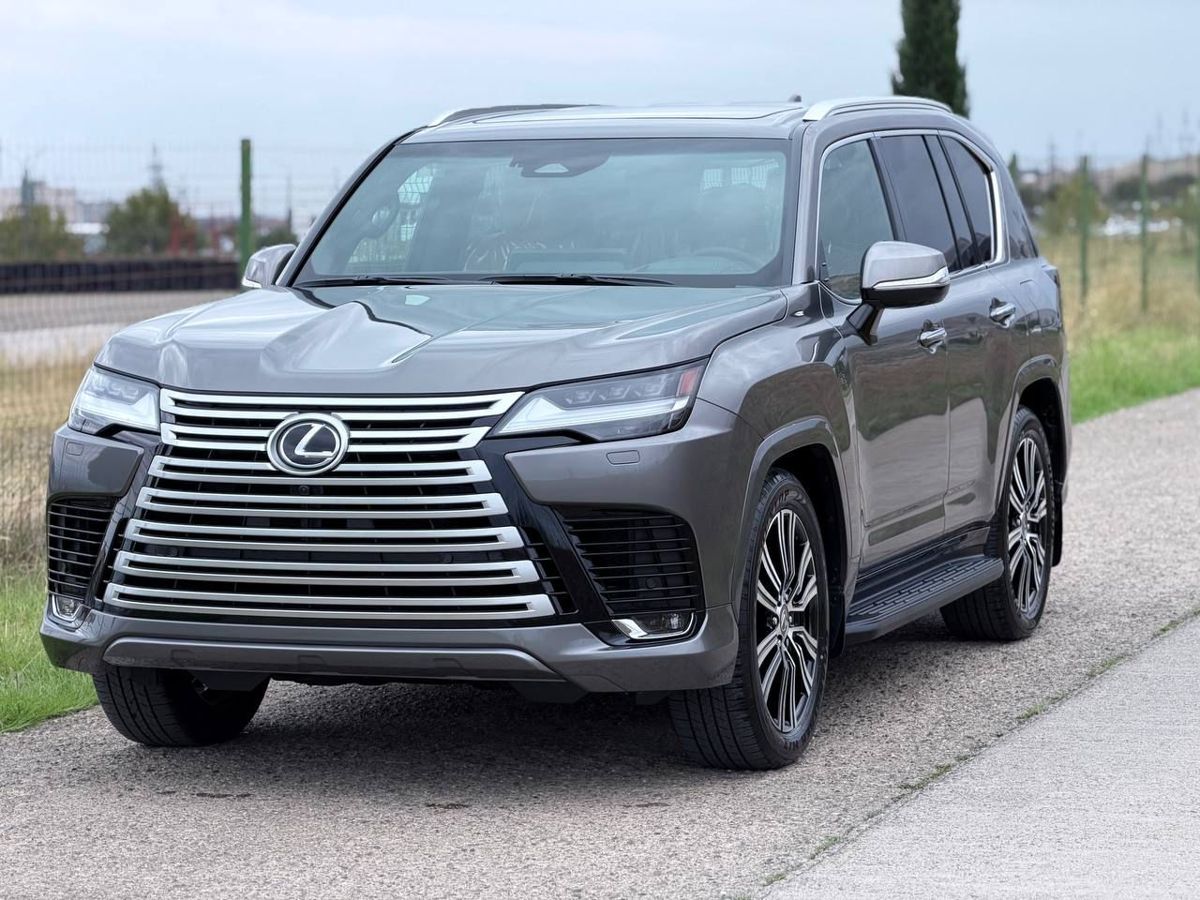 Lexus LX 600 3.4 AT (415 л.с.) 4WD в автосалоне Nextline