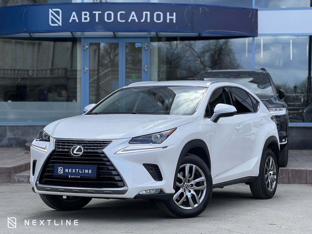 Lexus NX 300 2.0 AT (238 л.с.) 4WD в автосалоне Nextline