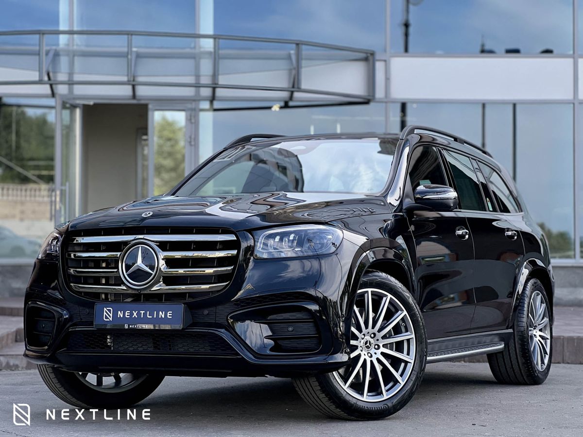 Mercedes-Benz GLS 450 3.0 AT (381 л.с.) 4WD в автосалоне Nextline
