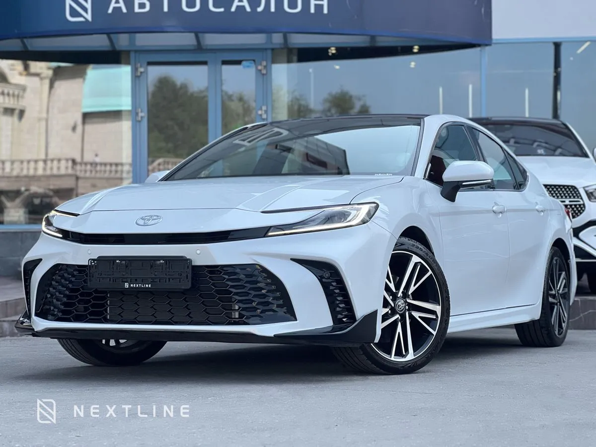 Toyota Camry 2.0 CVT (173 л.с.) в автосалоне Nextline