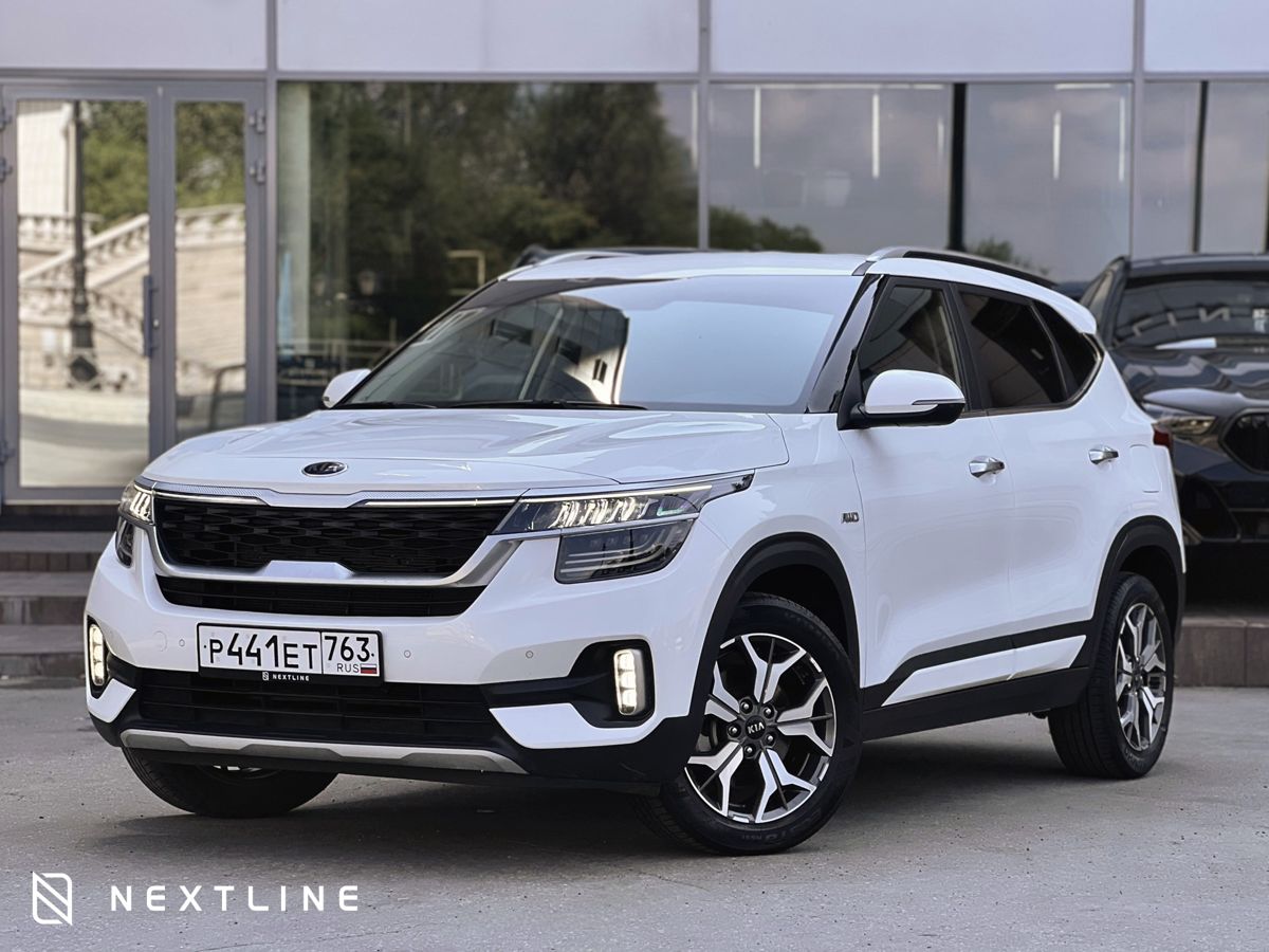 Kia Seltos 2.0 CVT (149 л.с.) 4WD